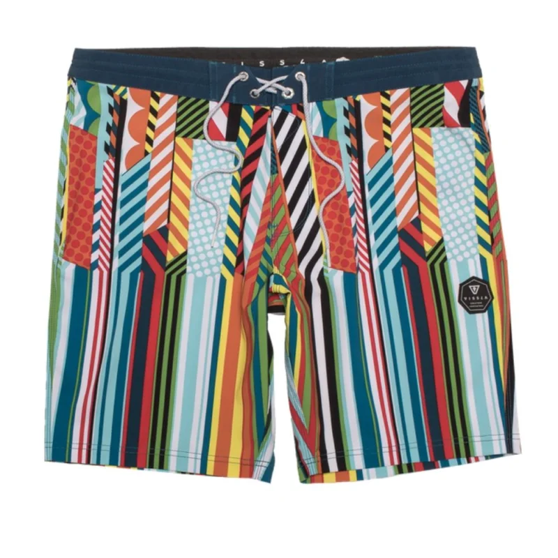 BOARDSHORT VISSLA DRIPPED Dernière Chance
