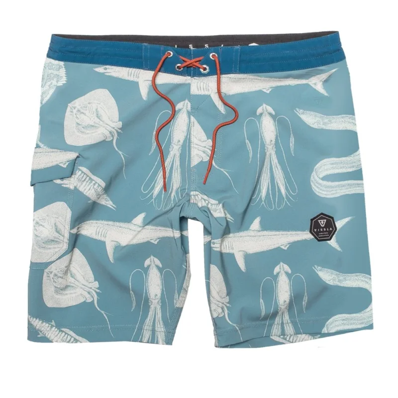 BOARDSHORT VISSLA FATHOMS Bon Marché