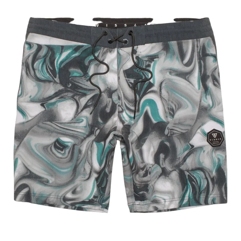 BOARDSHORT VISSLA RESINED Remise