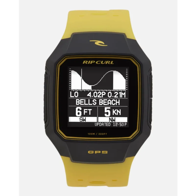 Achetez Aujourd'hui MONTRE RIP CURL SEARCH GPS SERIES 2