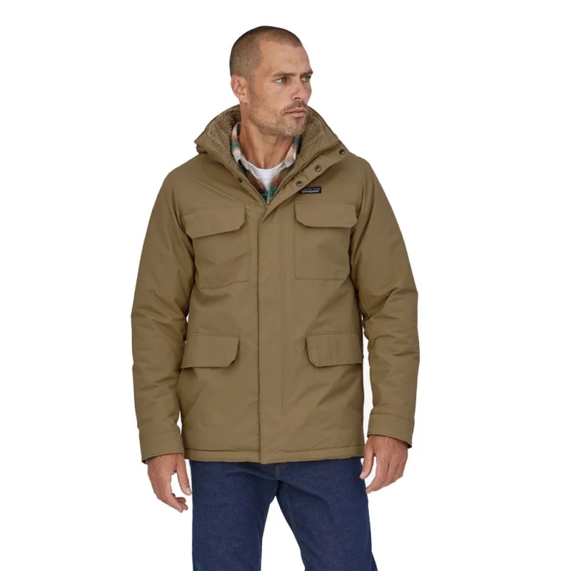 MANTEAU PATAGONIA ISTHMUS Certifié