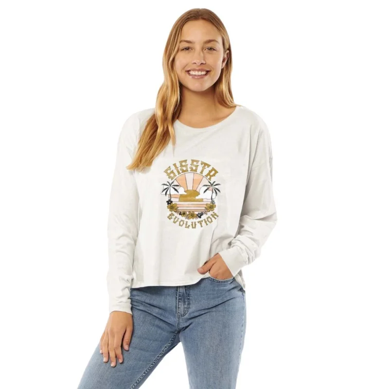 T-SHIRT SISSTREVOLUTION SUNBURST Certifié