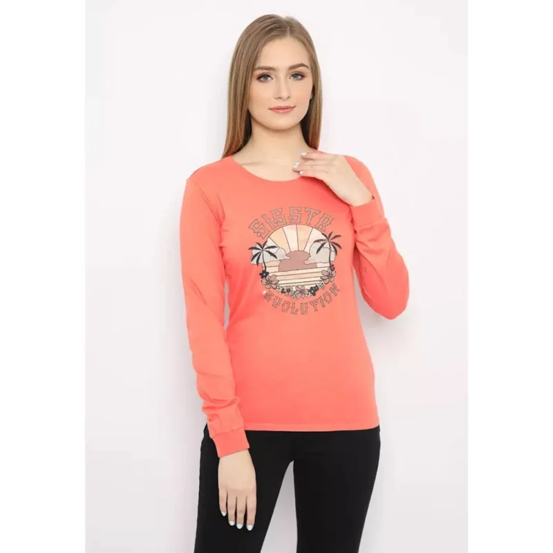 T-SHIRT SISSTREVOLUTION SUNBURST Certifié