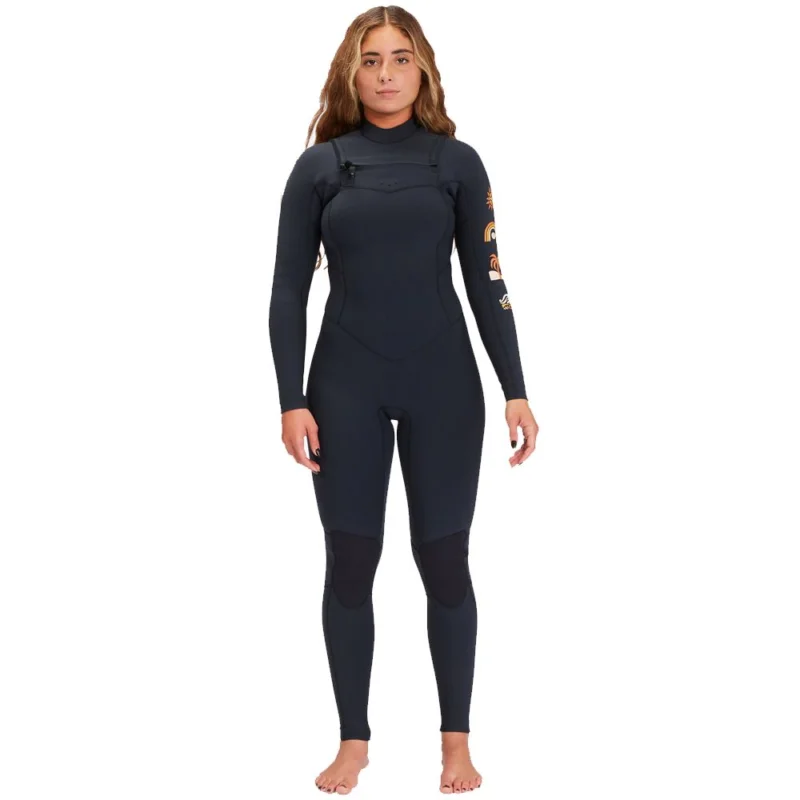 Authentique COMBINAISON BILLABONG SALTY DAYS 5/4