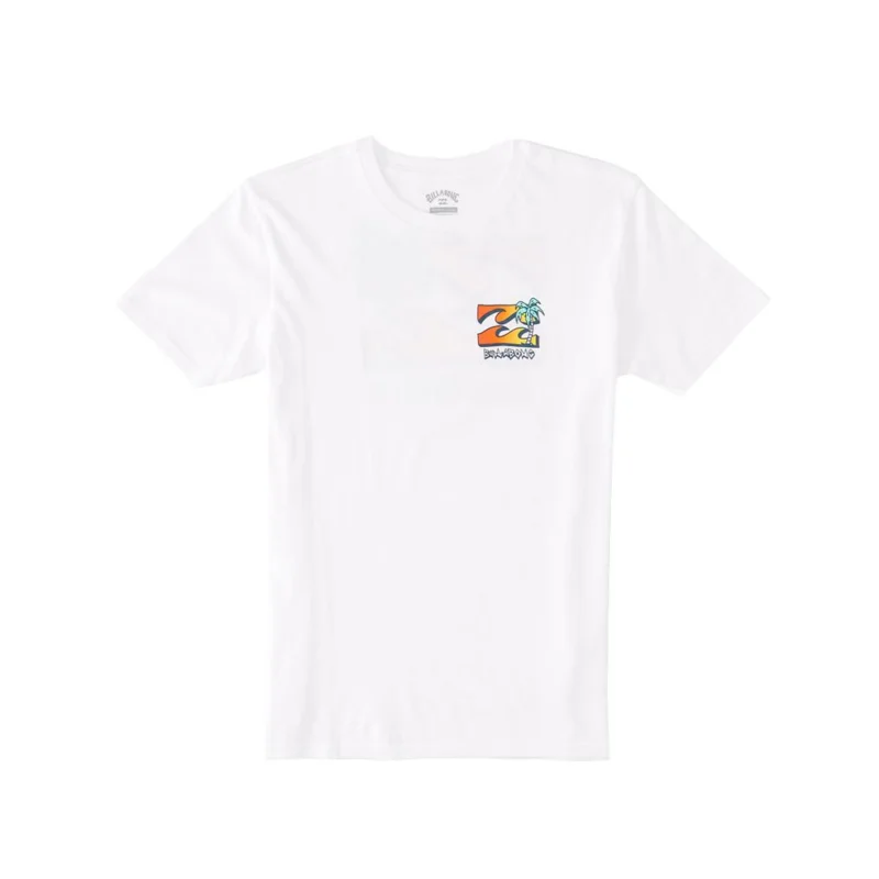 T-SHIRT BILLABONG BBTV Produit De Marque