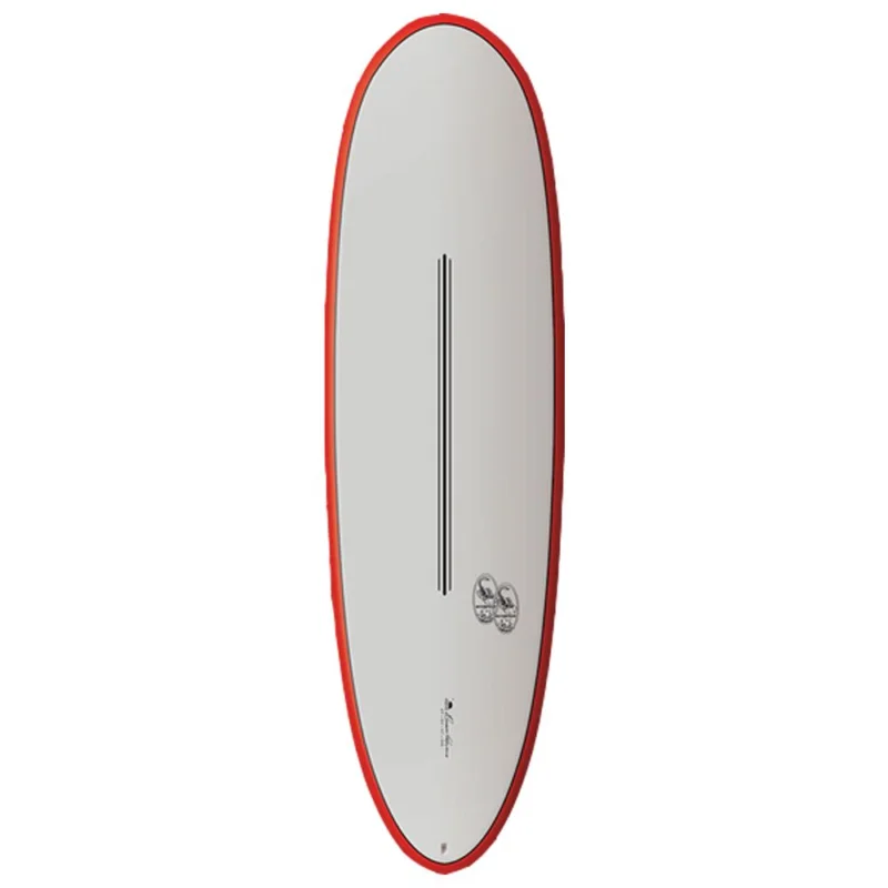 Satisfait Ou Remboursé PLANCHE DE SURF TAKAYAMA SCORPION 2 6‘4‘‘ RED/GREY