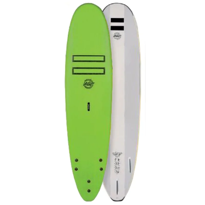 PLANCHE DE SURF INDIO STEP UP 7‘6‘‘ Solde