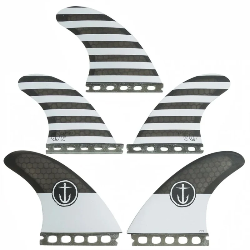 Populaire DERIVES CAPTAIN FIN CF 5 FIN L
