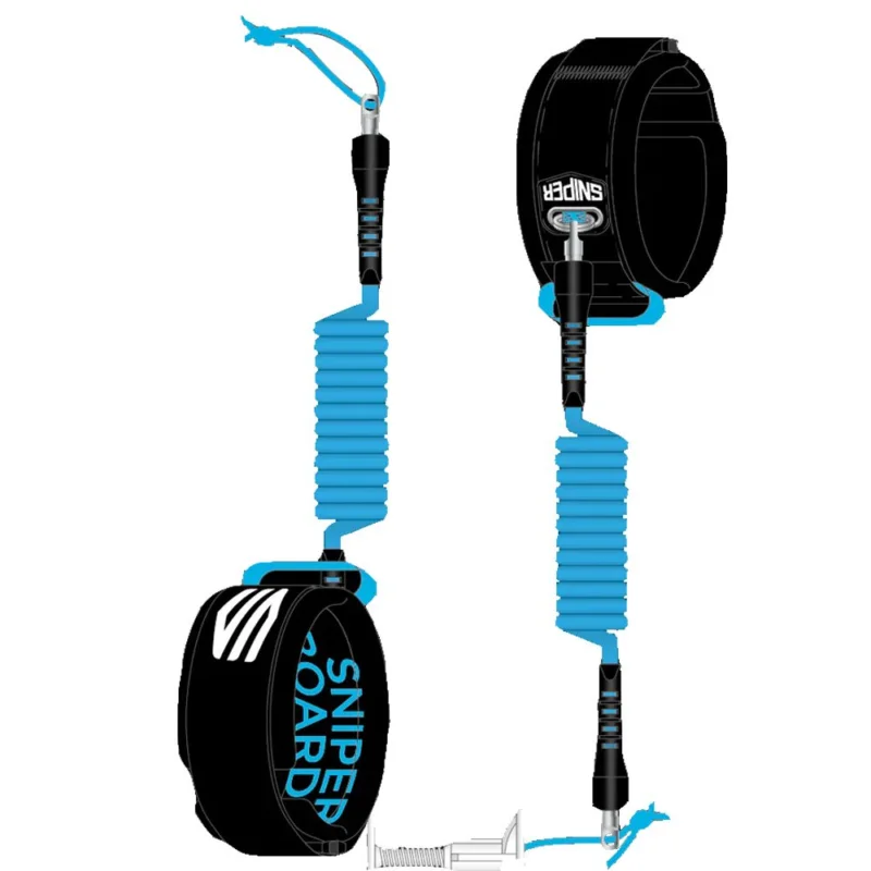 LEASH SNIPER DELUXE BICEPS Seulement Aujourd'hui