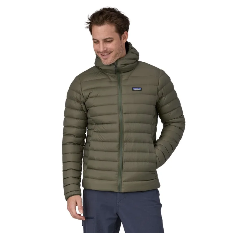 MANTEAU PATAGONIA M‘S DOWN Authentique