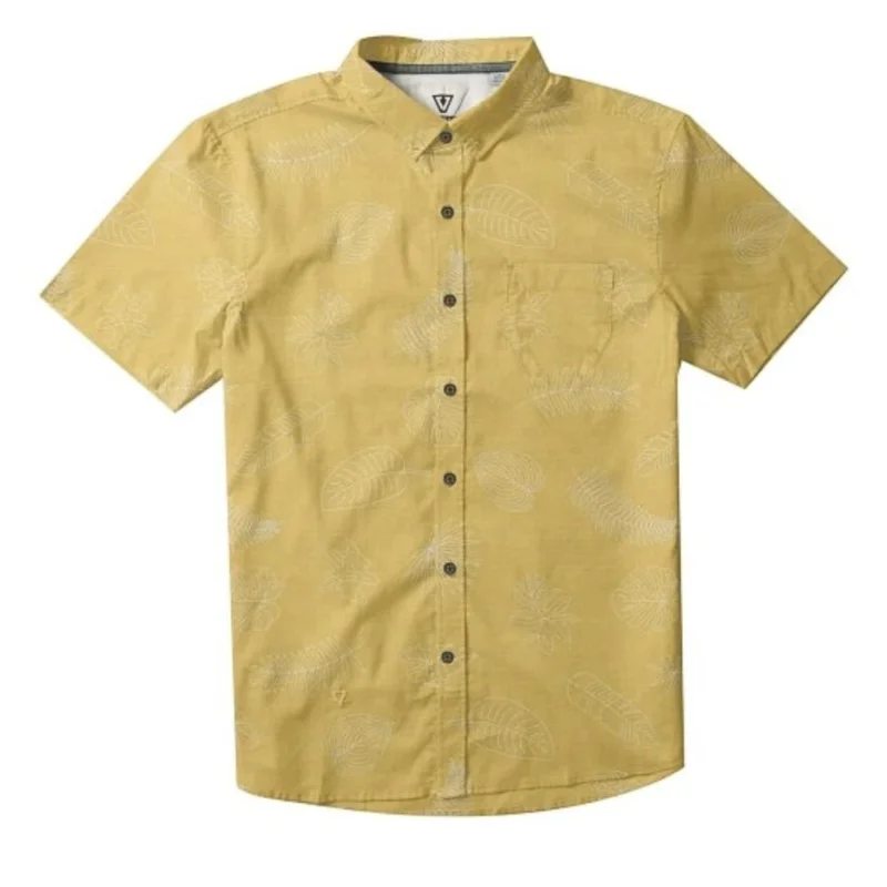CHEMISE VISSLA TROPICAL PLEASURES Nouvel Arrivage