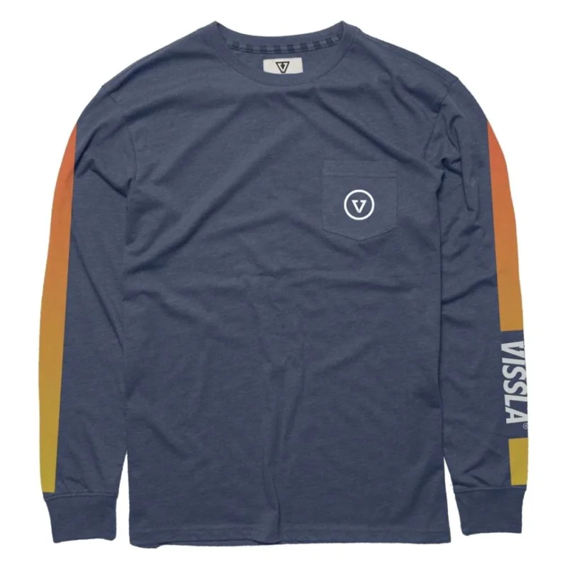 T-SHIRT VISSLA EL SPORTO Haute Qualité