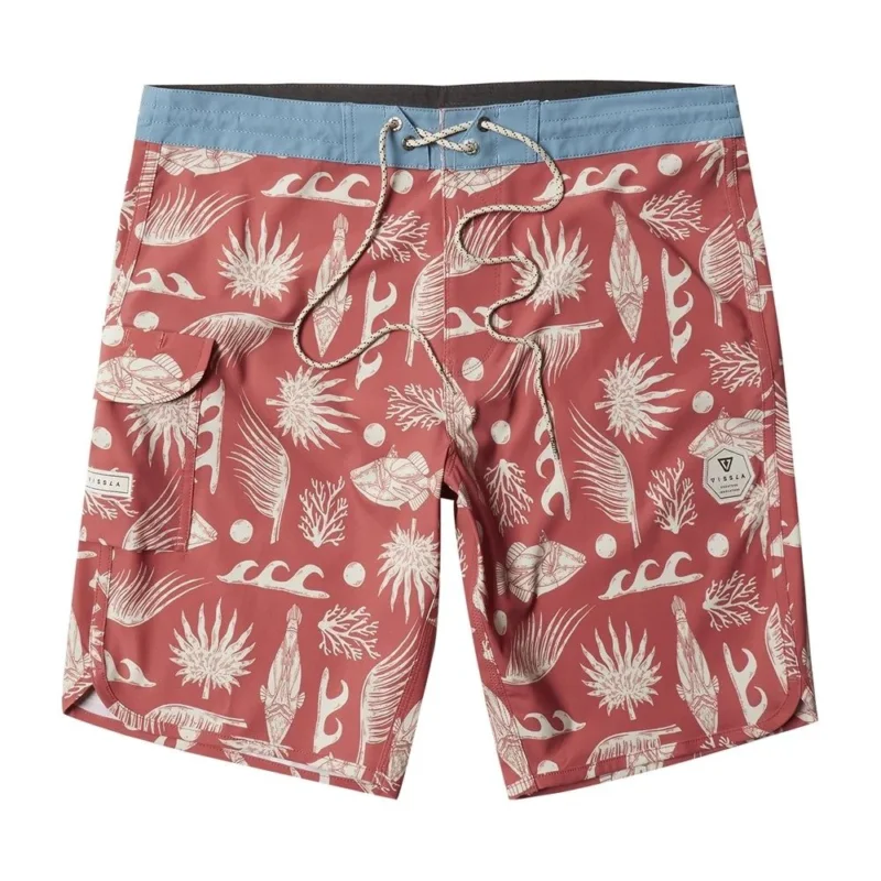 BOARDSHORT VISSLA HUMU HUMU Paiement Sécurisé