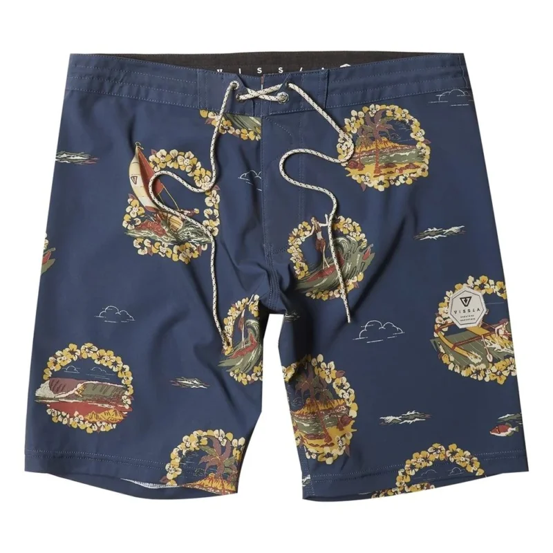 Pas Cher BOARDSHORT VISSLA HELLOHA