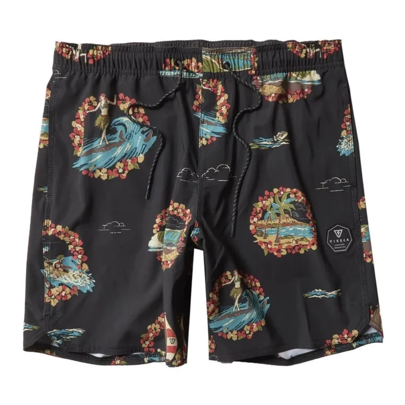 BOARDSHORT VISSLA HELLOHA Quantité Limitée