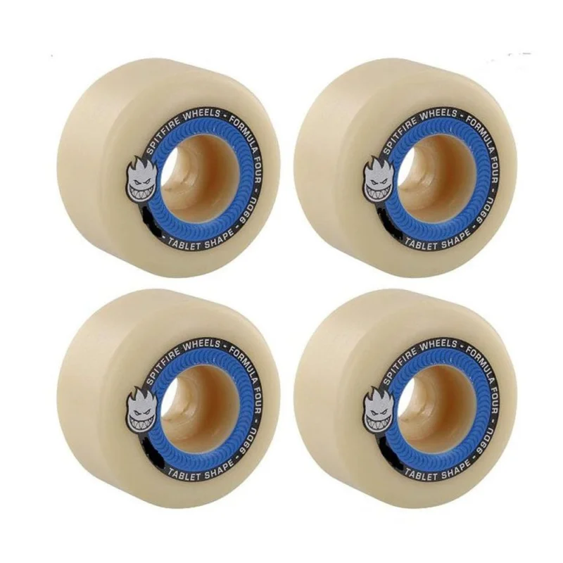 Commander Maintenant ROUES SPITFIRE F4 99 TABLET NATURAL 53MM