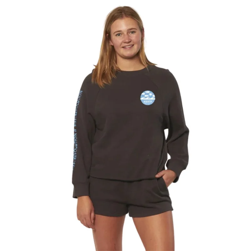 PULL SISSTREVOLUTION GEO SISSTR Vente Directe