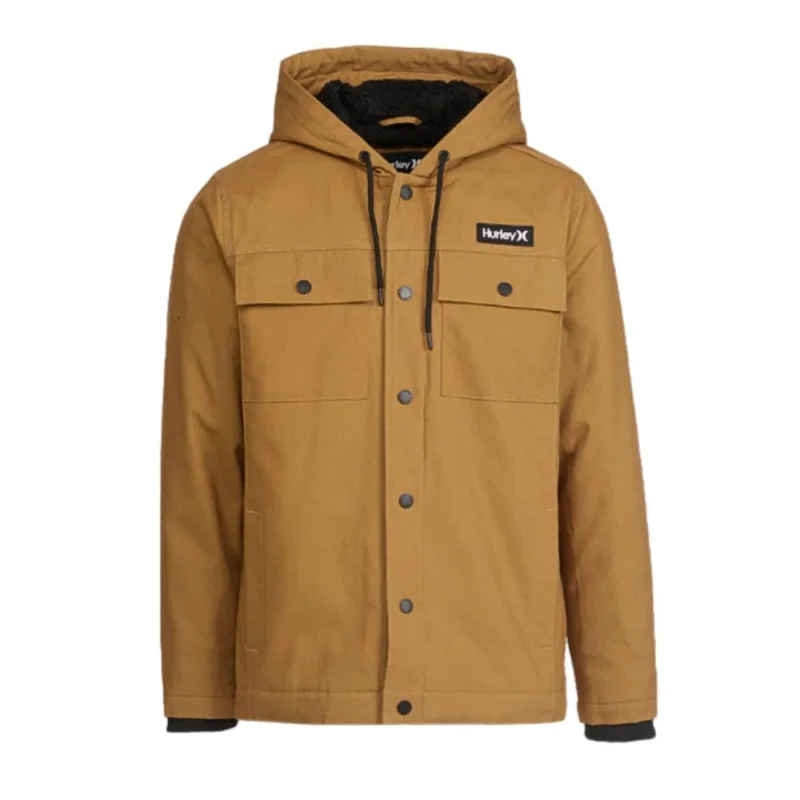 MANTEAU HURLEY SHERPA LINED Achetez Aujourd'hui