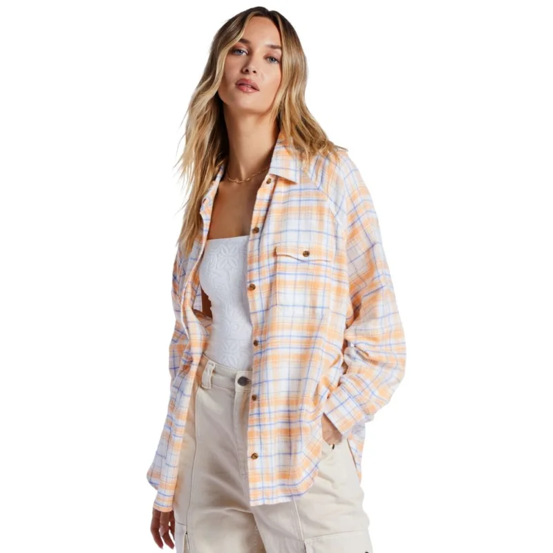 CHEMISE BILLABONG BEST TIME Top Vente