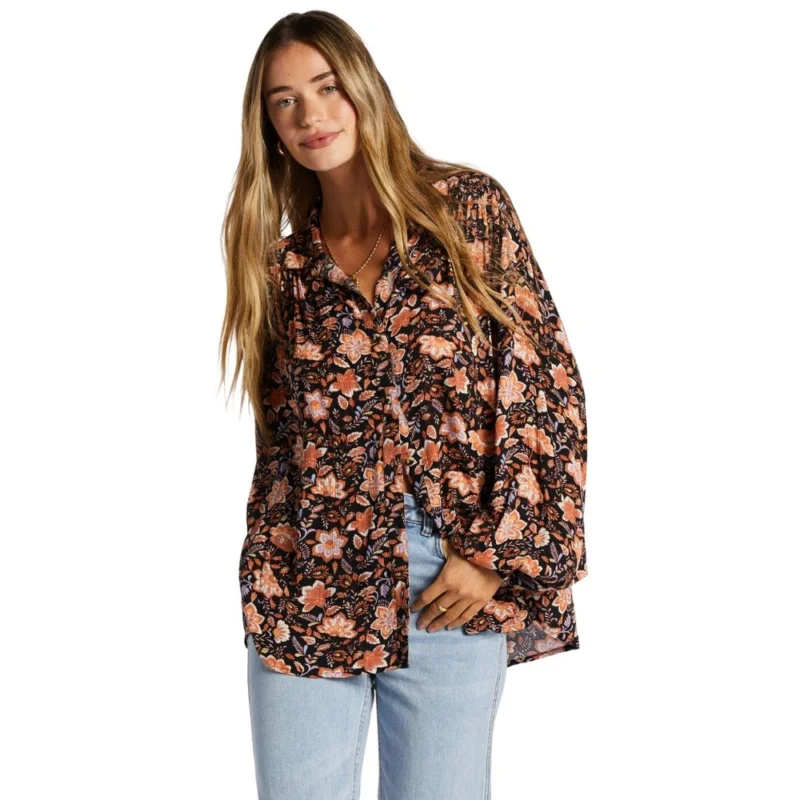 Soldes CHEMISE BILLABONG DAY AFTER DAY