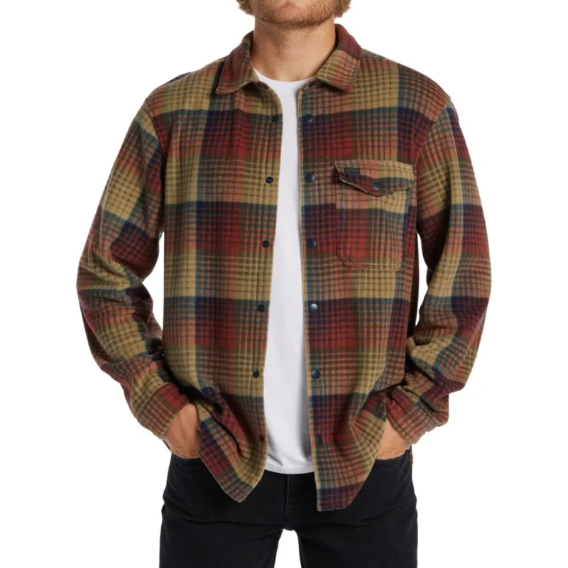 Marque CHEMISE BILLABONG FURNACE