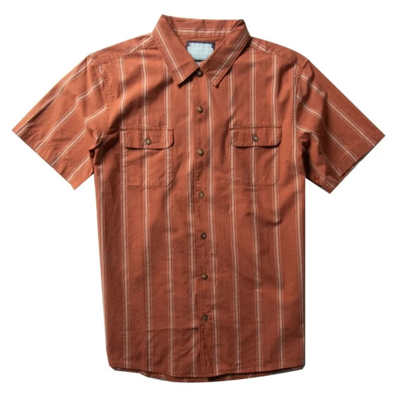 CHEMISE VISSLA CREATORS ECO Dernier Modèle