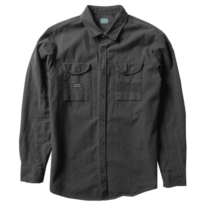 CHEMISE VISSLA CREATORS 204 Eco Expédié Aujourd'hui