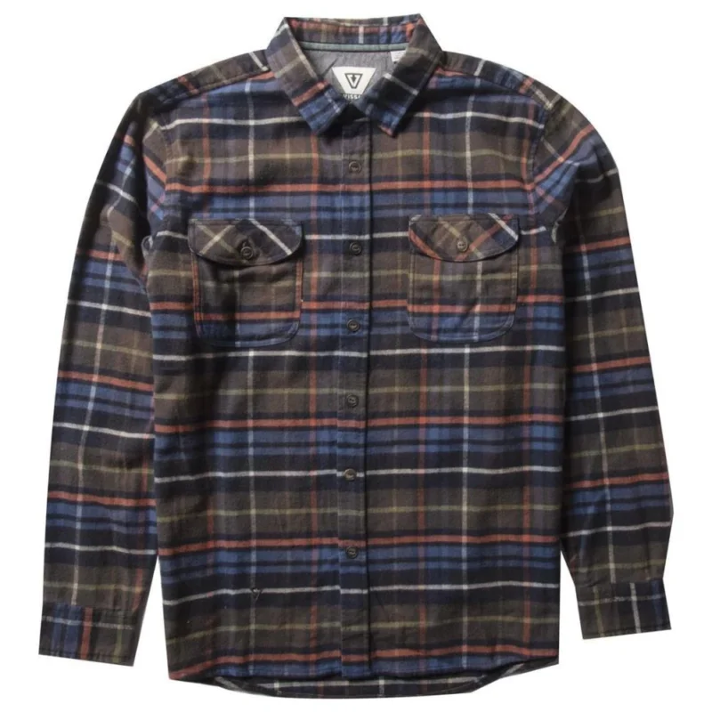 CHEMISE VISSLA CENTRAL COAST Offre Limitée
