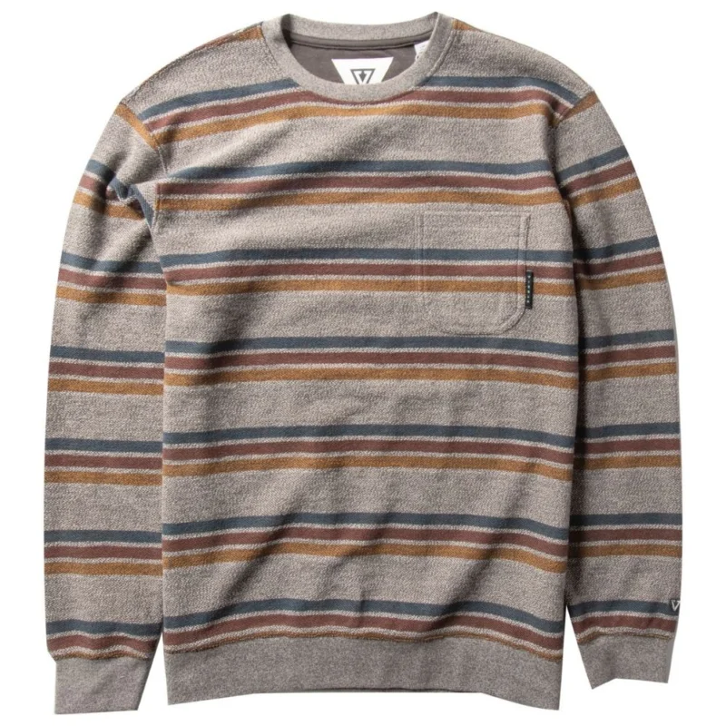 PULL VISSLA QUIVER Vente Directe