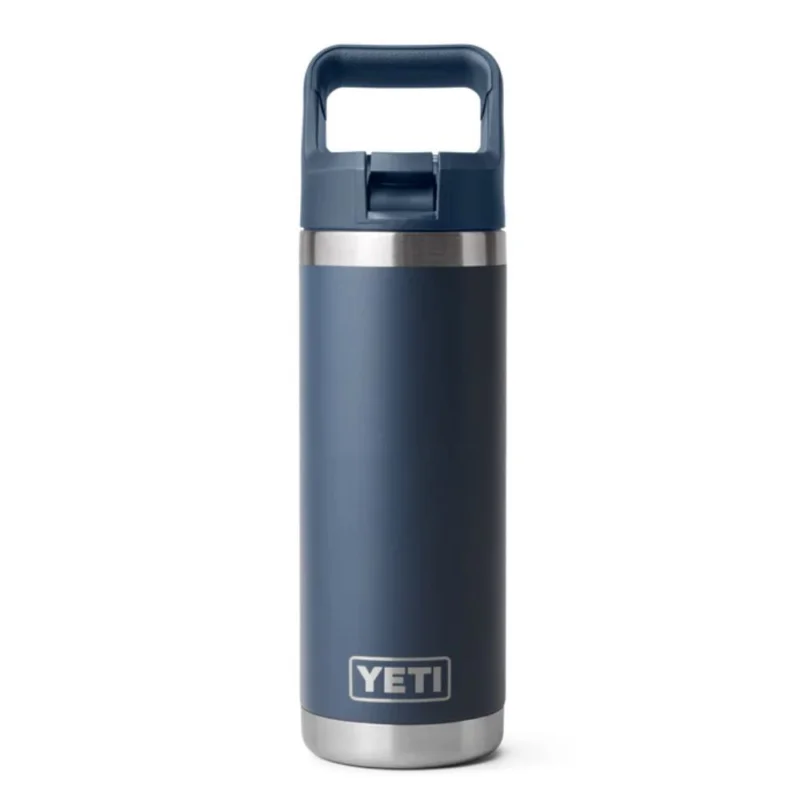 TERMO YETI RAMBLER 18 OZ STRAW BOTTLE Livraison Express