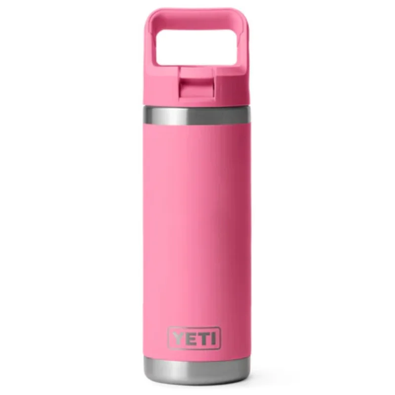 TERMO YETI RAMBLER 18 OZ STRAW BOTTLE Expédié Aujourd'hui