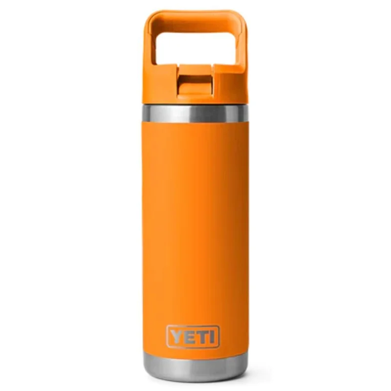 Nouveauté TERMO YETI RAMBLER 18 OZ STRAW BOTTLE