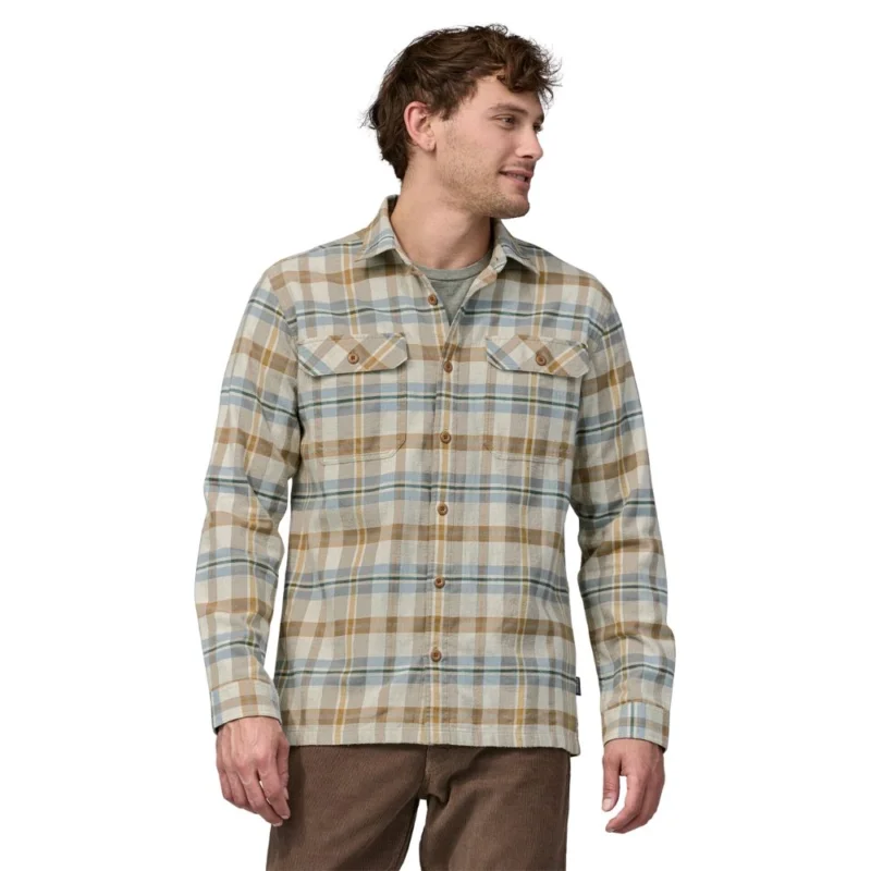 CHEMISE PATAGONIA MIDWEIGHT FJORD Nouveauté