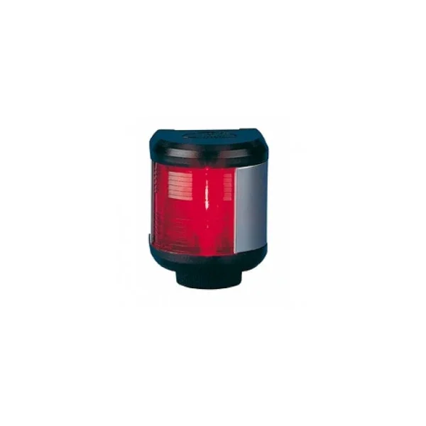 Aqua Signal Series 40 Black Port Navigation Light Red 24V - 3504203000 Offre Limitée
