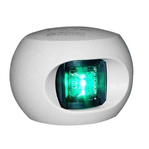 Nouvelle Collection Aqua Signal Series 34 LED Navigation Light Starboard White - 20183
