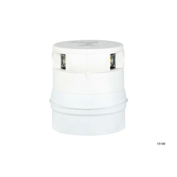 Aqua Signal Series 34 LED Toplight Navigational Light 12/24V - 4036538546907 Populaire