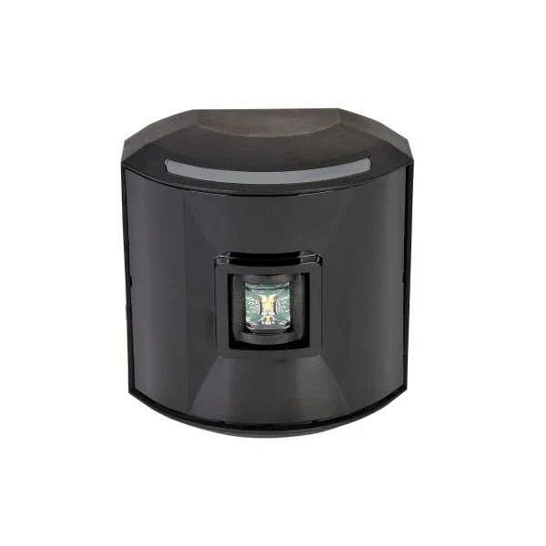 Aqua Signal Series 44 LED Stern Navigation Light Black 12/24V - 3652001000 Achat Immédiat
