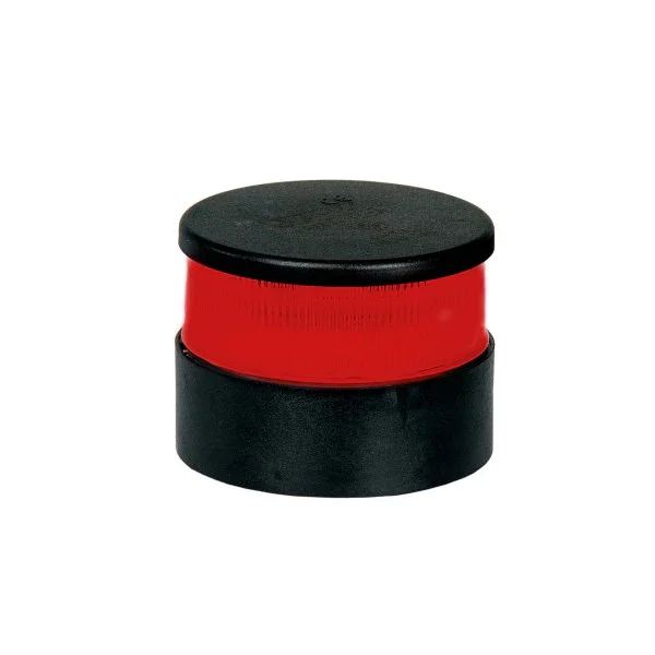Meilleure Vente Aqua Signal Series 34 LED Red All -Round Navigation Light 12/24V - 3854161000