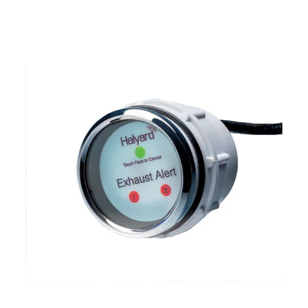 HALYARD WET Exhaust overheating Alarm System - H021251 Nouvelle Collection