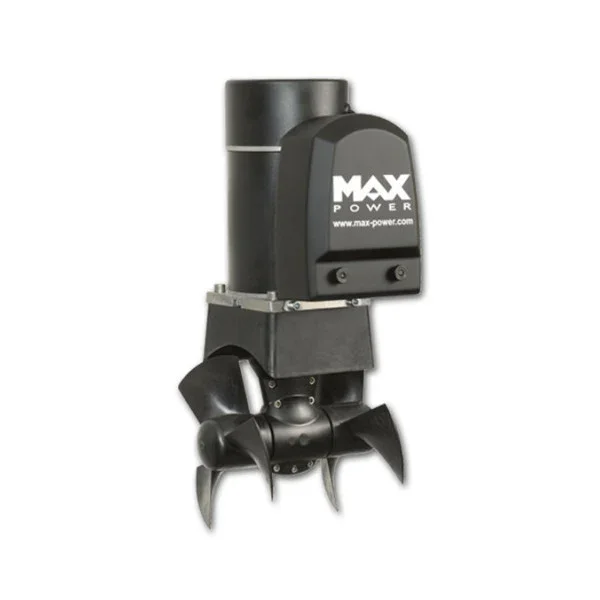 Max Power Bowthrester 125 KGF 24V Operation unknown - CT125/24V MPSPC824 Commander Vite