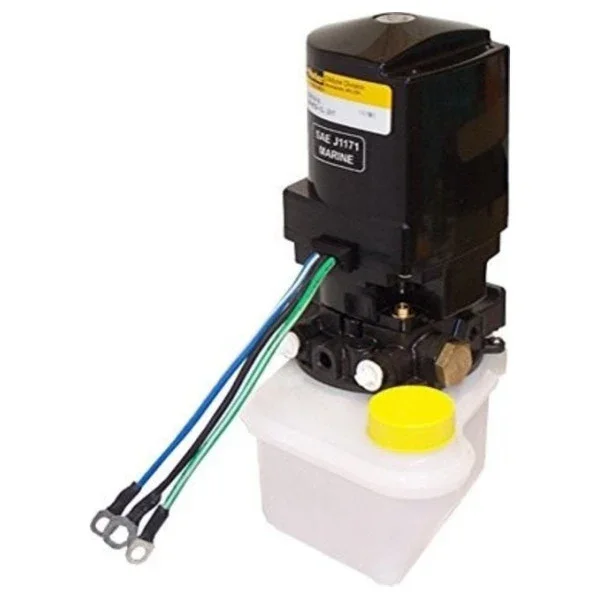 Mercury Hydraulic Engine Trim Pump 12V Used - 865380A13 Acheter Direct