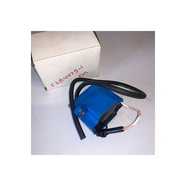 Quicksilver Mercury F684475-1 COIL Blue Vente Directe