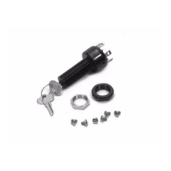 Mercury Quicksilver Ignition Switch Kit With Keys - F5H078 Offre Spéciale