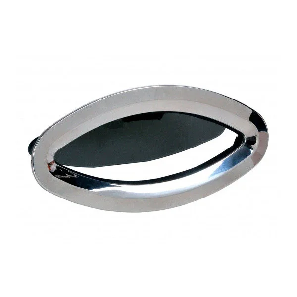 Jusqu'à Épuisement Des Stocks Bomar G618 --- 28ss Opening Eclipse Pothole Stainless Steel