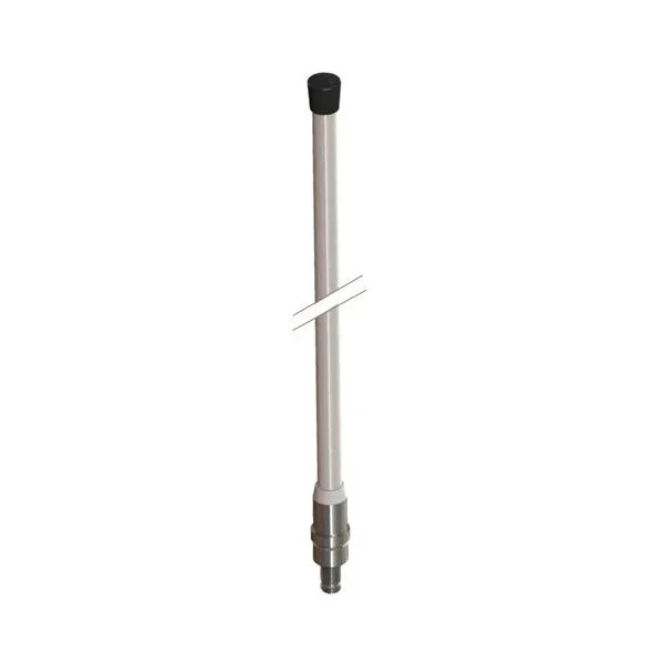 Scan UHF46B 410-430 MHz 3 dB UHF Fibremlass Antenna 1.34-1.54 m Haute Qualité