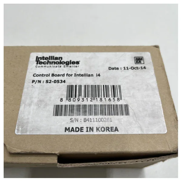Paiement Sécurisé Intellian i4 Antenna Control Board PCB - S2-0534