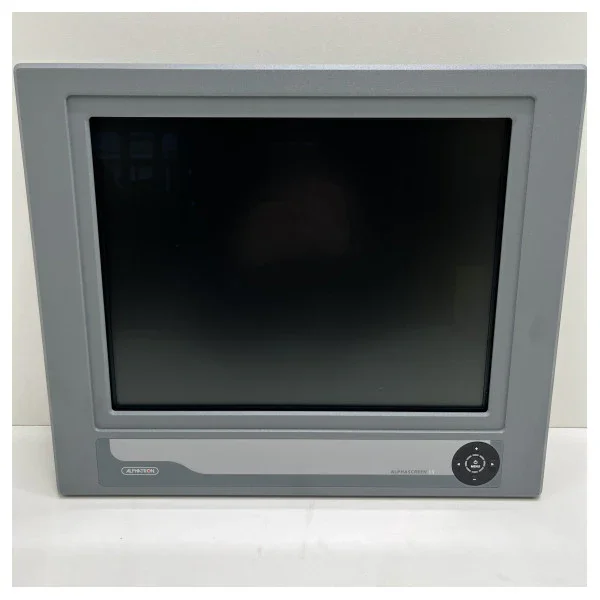 Alphatron Hemsteland Alphascreen 15 15 Inch Marine Monitor 230V - JH15T17 Vente Directe