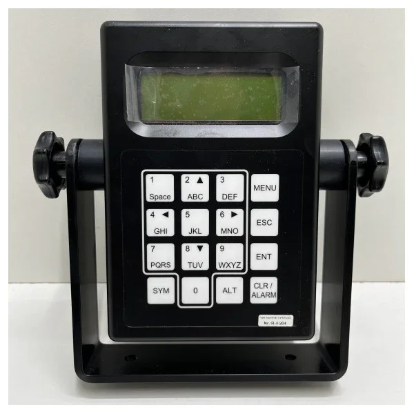 Expédition Rapide Alphatron CNS AIS Controller Display VDL 6020-10