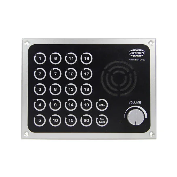 Offre Limitée Jotron Phontech 3102 Master Communication Station