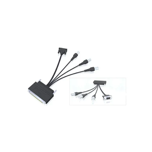 Hemsel Multifunction Cable 1m 8 function-VSD100692-8 Offre Spéciale